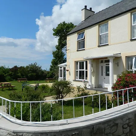 Taldrwst Farmhouse-3